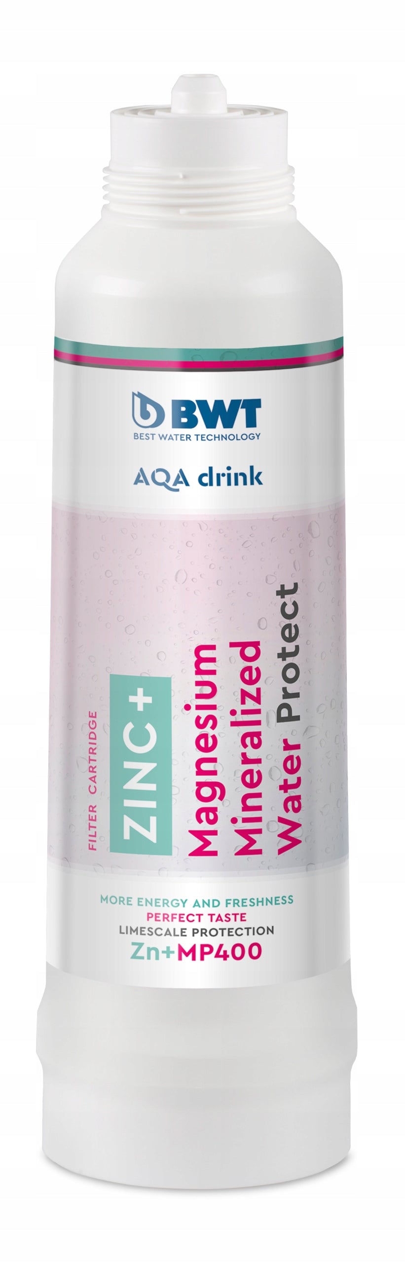 BWT AQAdrink ZN + MP400 (zinc + magnesium)
