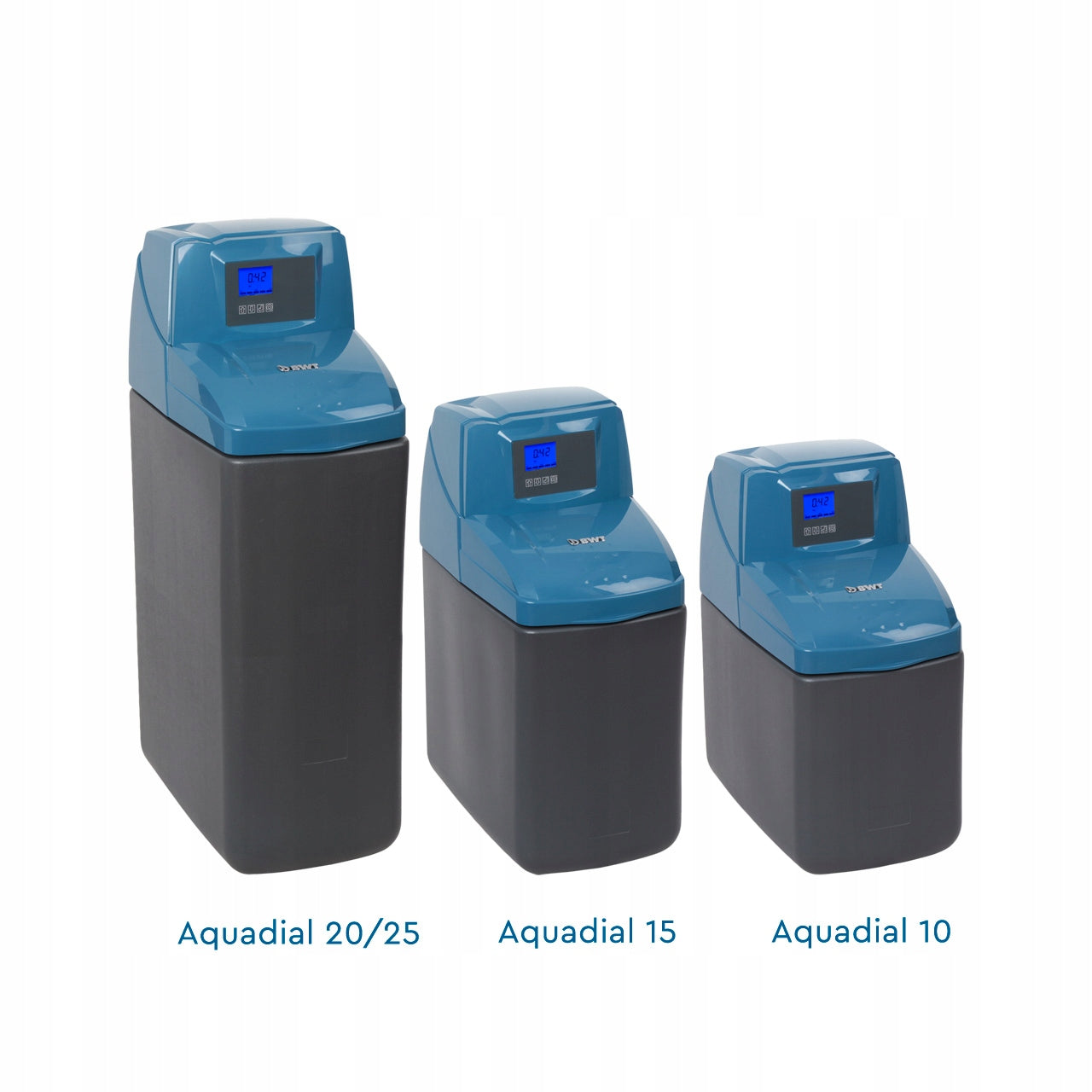 BWT Aquadial 25L softener Brand BWT