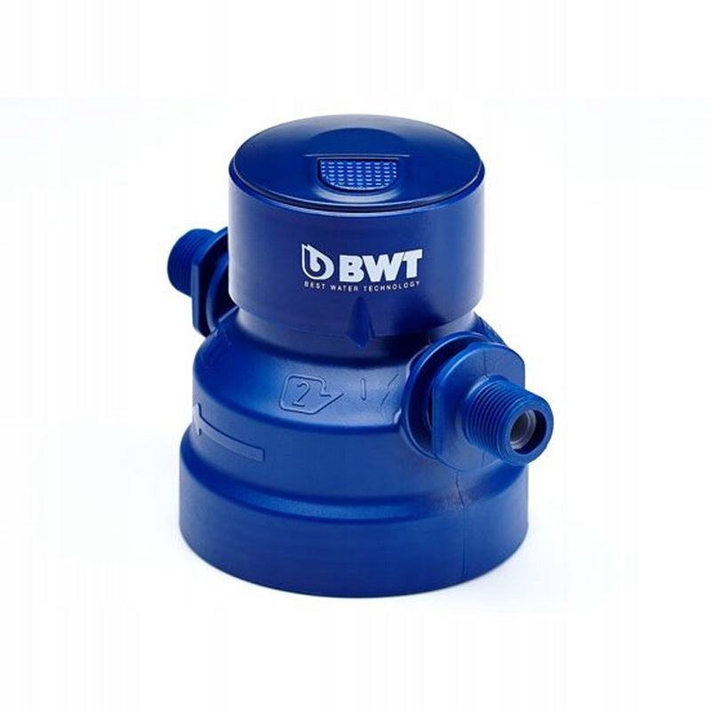BWT Besthead filter head Bestmax 3/8" 0 l with handle. Manufacturer code P-BW-FW-003-000