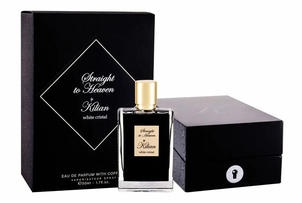 BY KILIAN Straight to Heaven EDP Eau de Parfum for men perfume Packaging volume 50 ml
