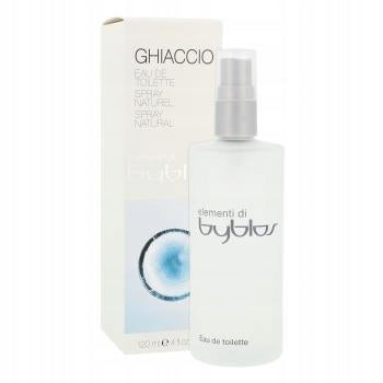 BYBLOS GHIACCIO EDT 120ML PRODUCT