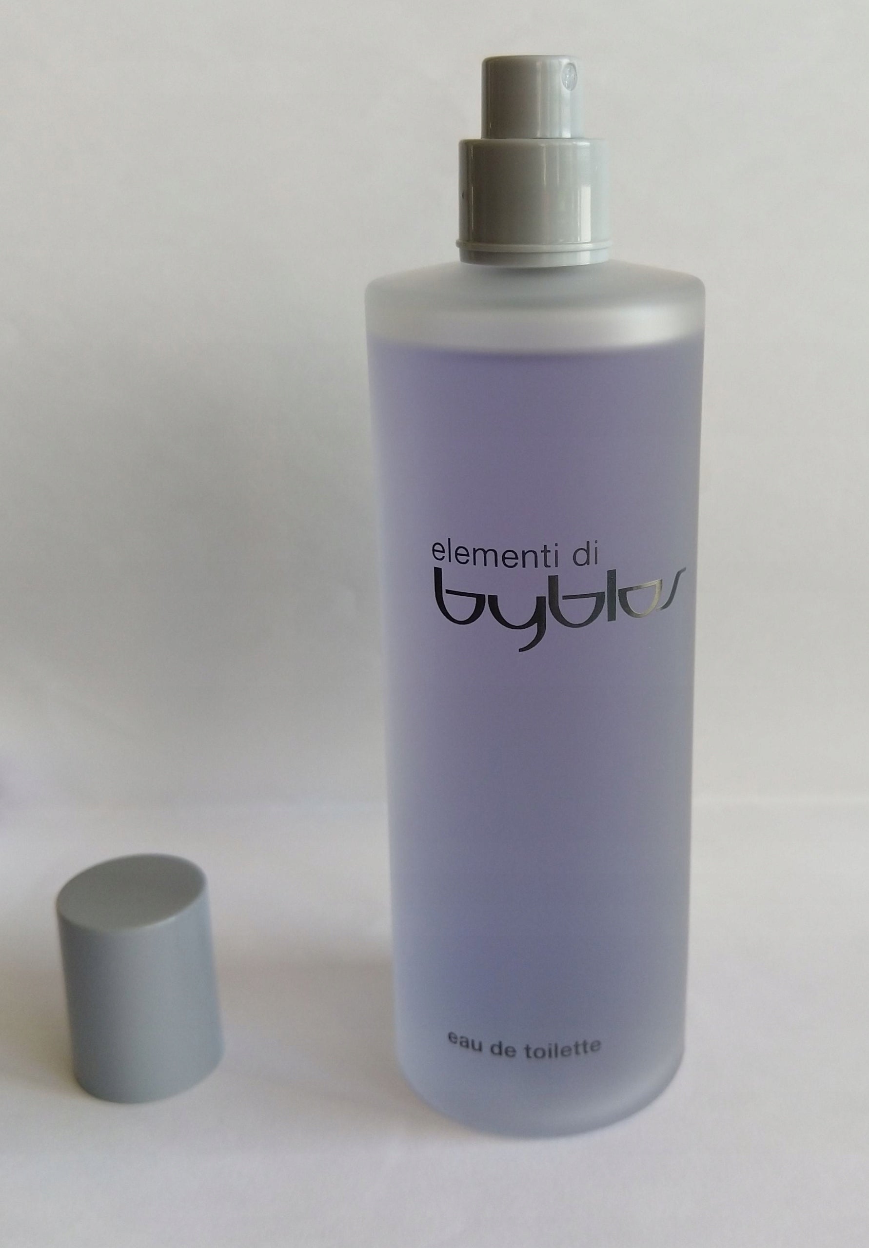 BYBLOS LEATHER SENSATION 120 ml EAN (GTIN) 8007033788198