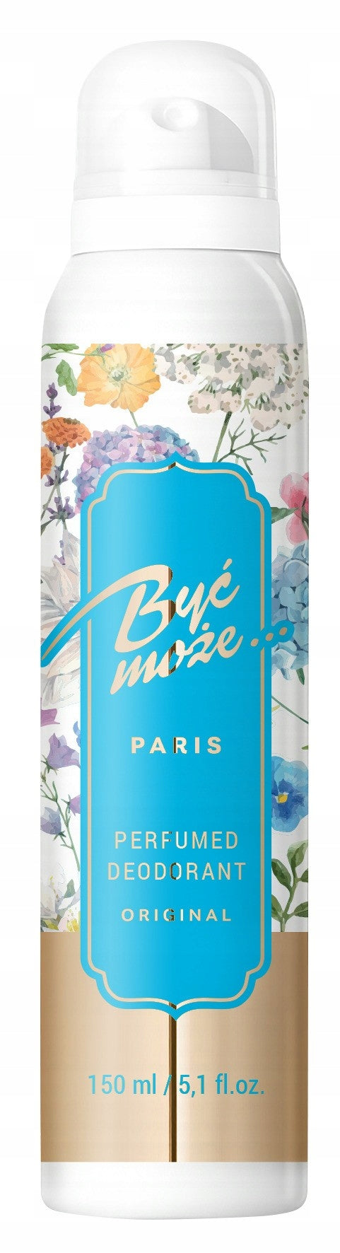 BYĆ MOŻE... Women's deodorant Paris 150 ml