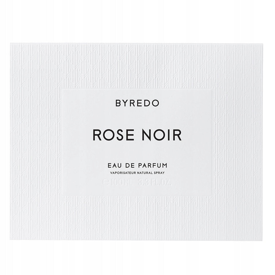 BYREDO Rose Noir Eau de Parfum unisex fragrance EDP 100ml Packaging status original