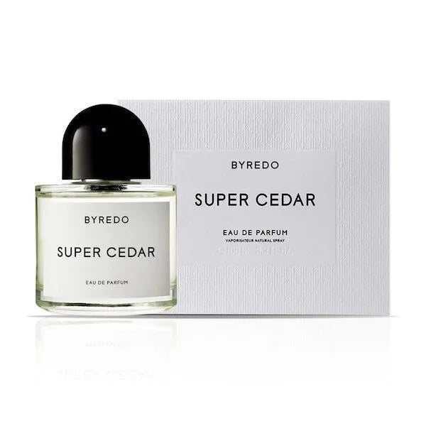 BYREDO Super Cedar EDP 100ml EAN (GTIN) 7340032815443