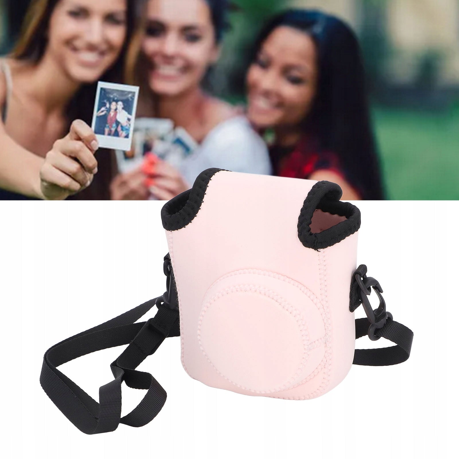 BYSTANDER CAMERA CASE EASY TO USE DUSTPROOF 3D Packaging status original
