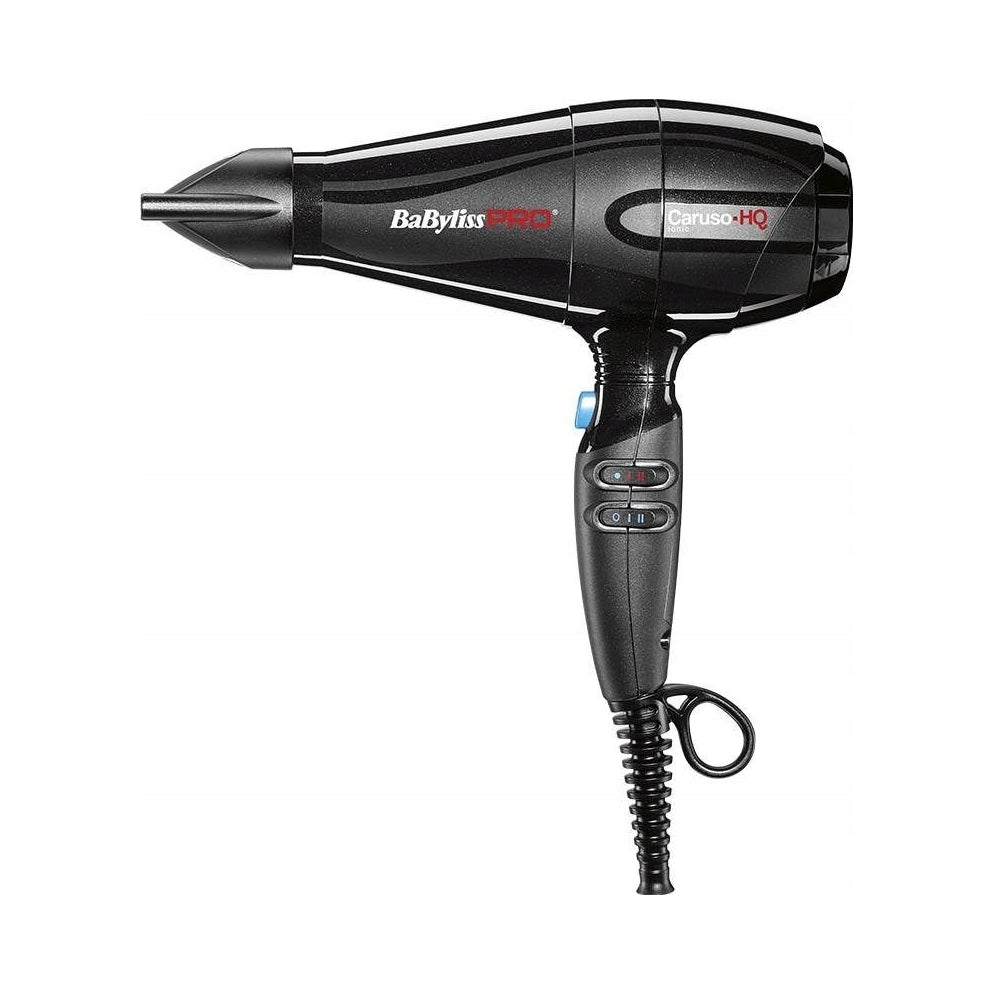 BaByliss Pro BAB6970IE Dryer CARUSO HQ 2400W Ionization Brand Babyliss Pro