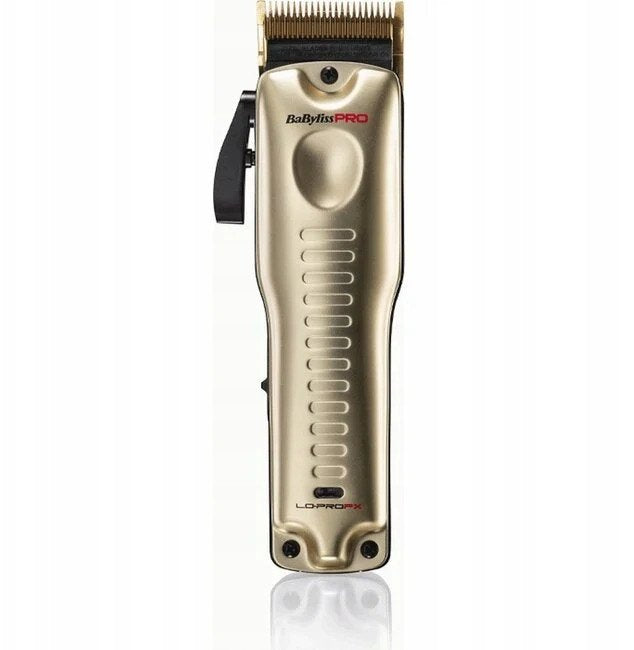 BaBylissPRO Pro LO-PROFX Gold FX825GE Hair Clipper