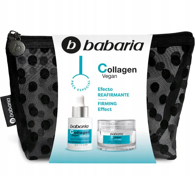 Babaria Collagen Gift Set