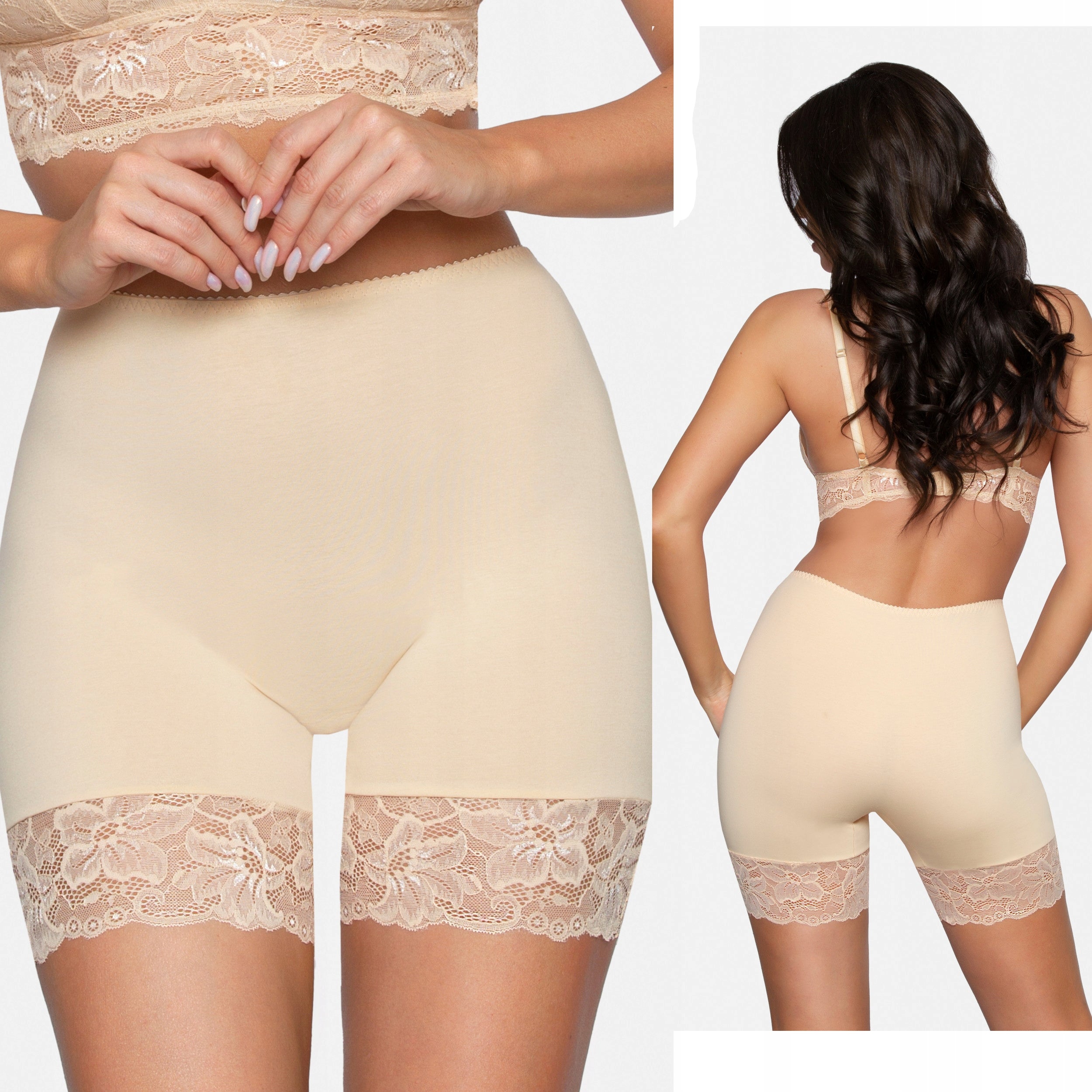 Höschen für Damen 578295, beige 