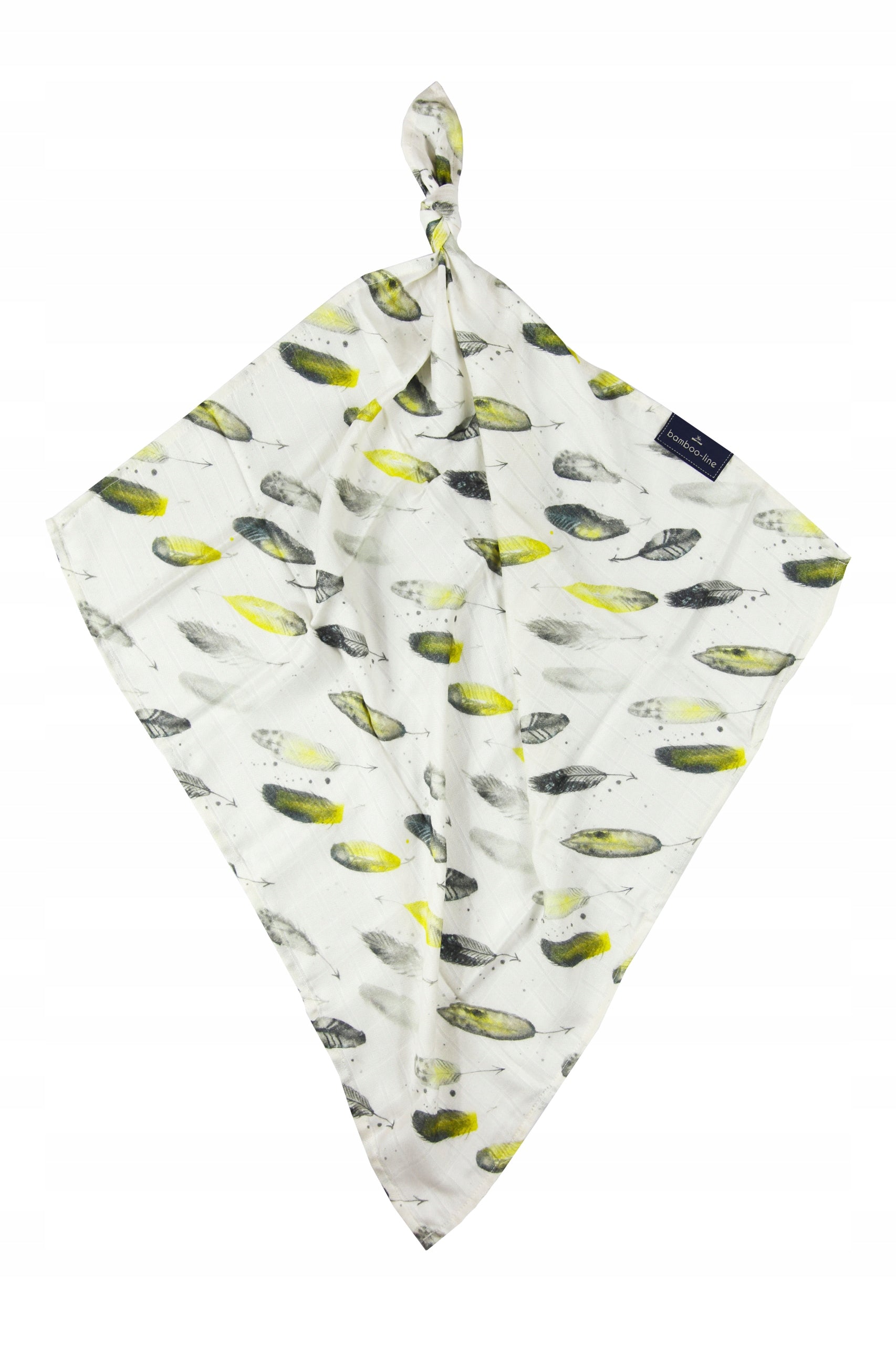 Baby Bamboo Diaper Feathers 75x75 Delicate Manufacturer code 23273