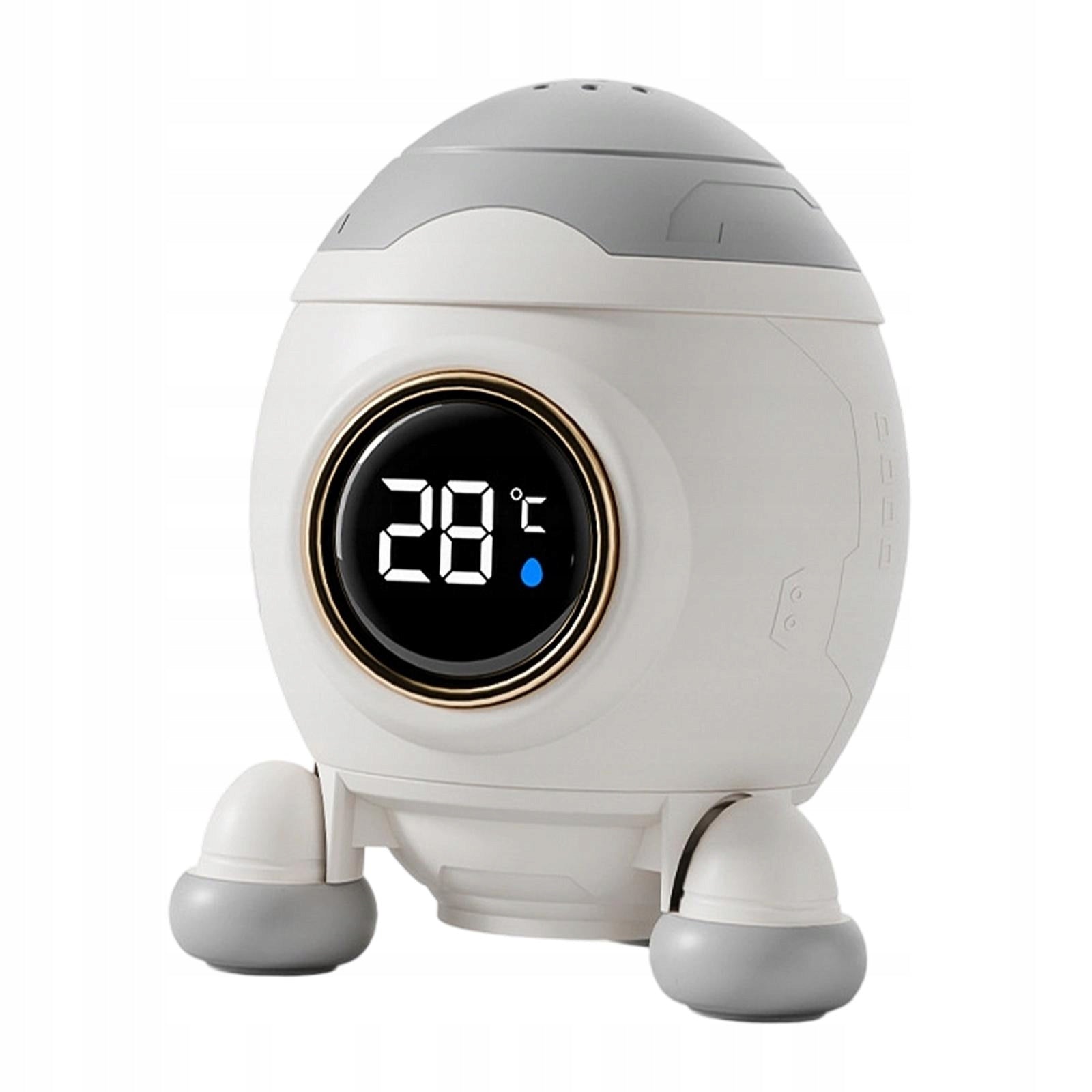 Baby Bath Thermometer Waterproof Water Temperature Gauge Spaceship Medical device no