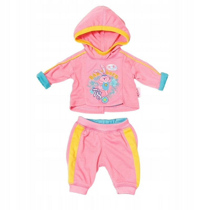 Baby Born® lėlės sportiniai drabužėliai, 823774