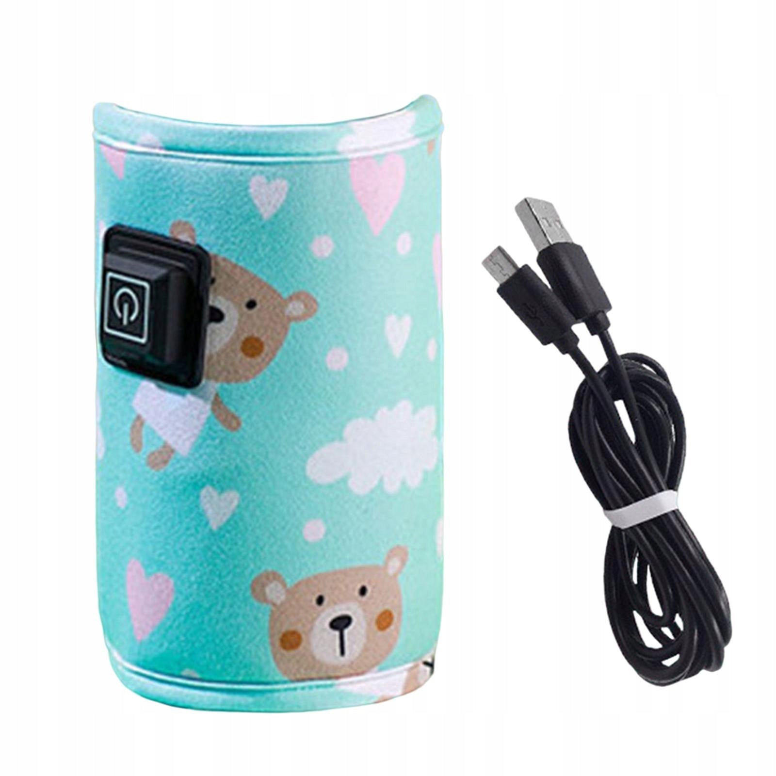 Baby Bottle Warmer Heater Insulated