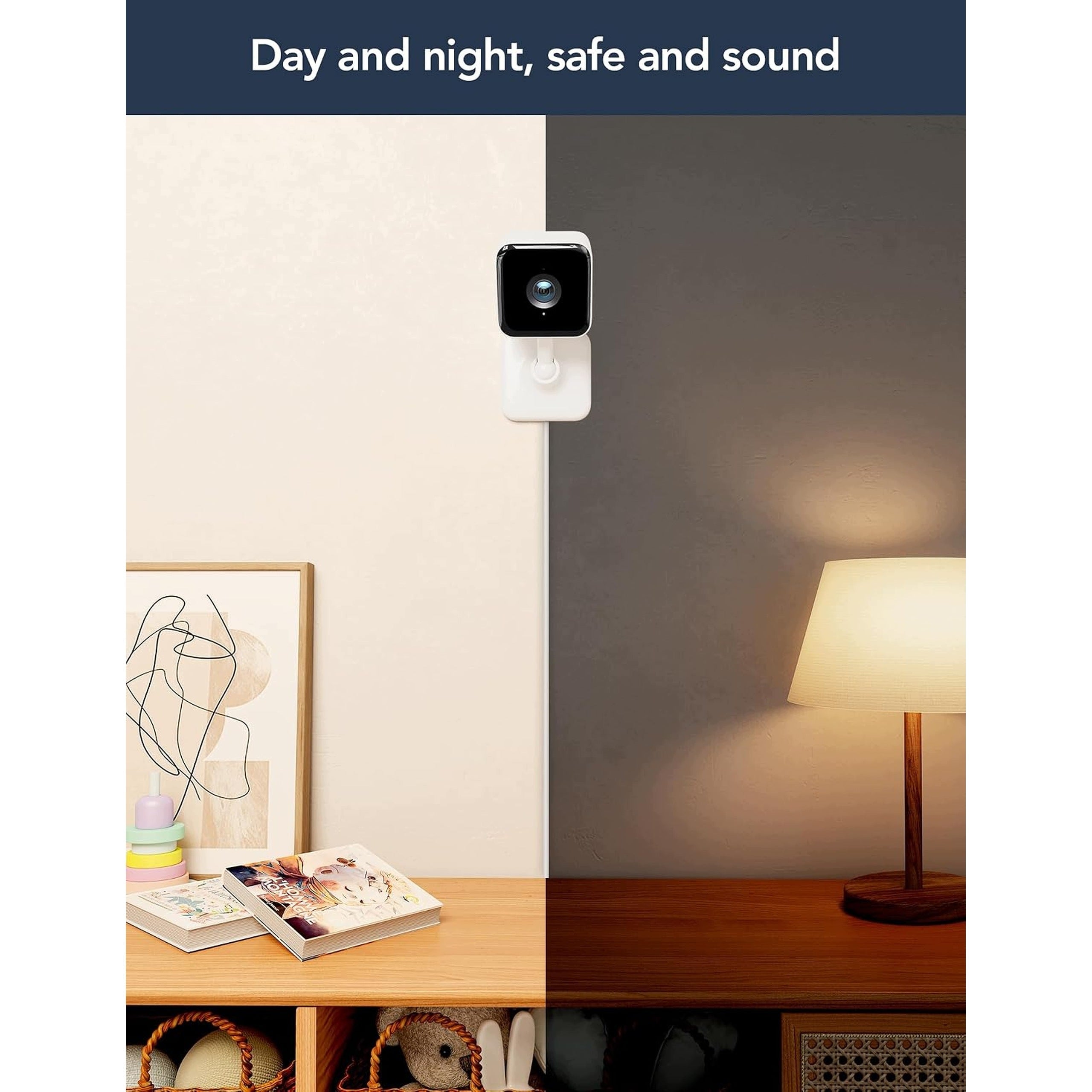 Baby Camera 1080P Baby Monitor Electronic Night Vision GNCC Kind electronic nanny