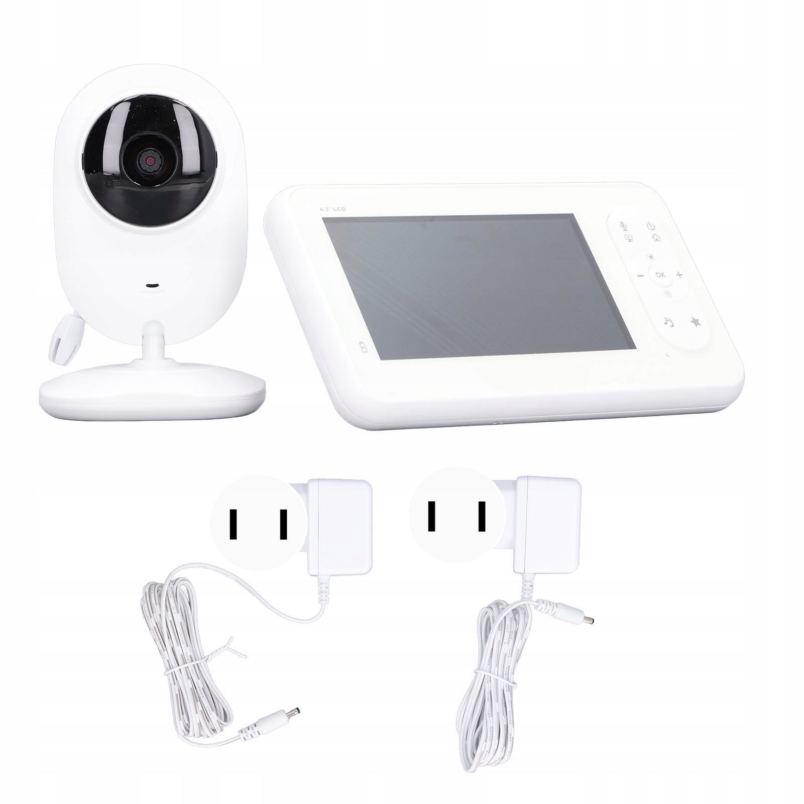 Baby Camera Monitor Double Speaking Night Vision 0H Brand no brand