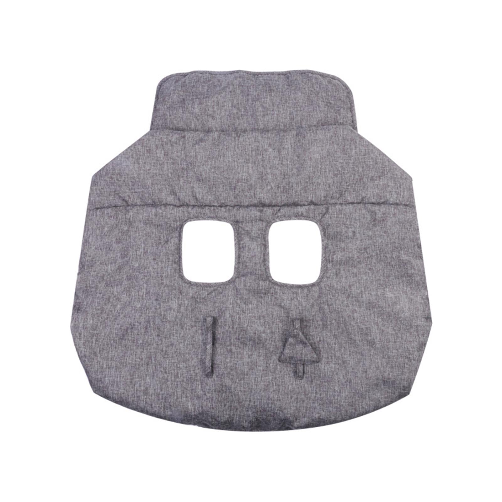 Baby Cart Seat Cushion Soft Portable Compact Multifunctional Foldable