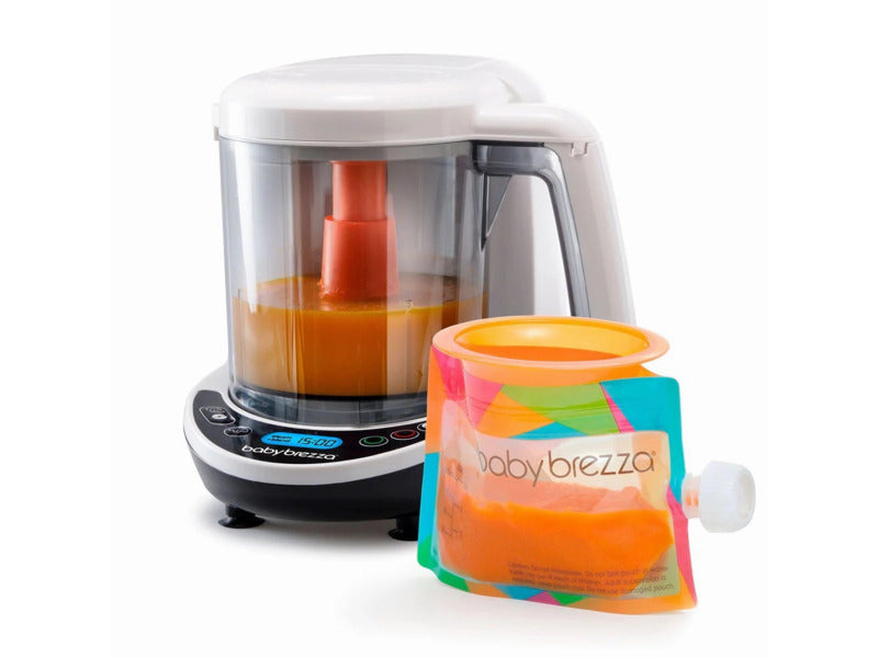 Baby Cooking Appliance BABY BREZZA Food Maker Deluxe
