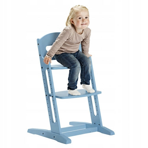 Baby Dan - DANCHAIR Highchair, Cornflower Blue Material other