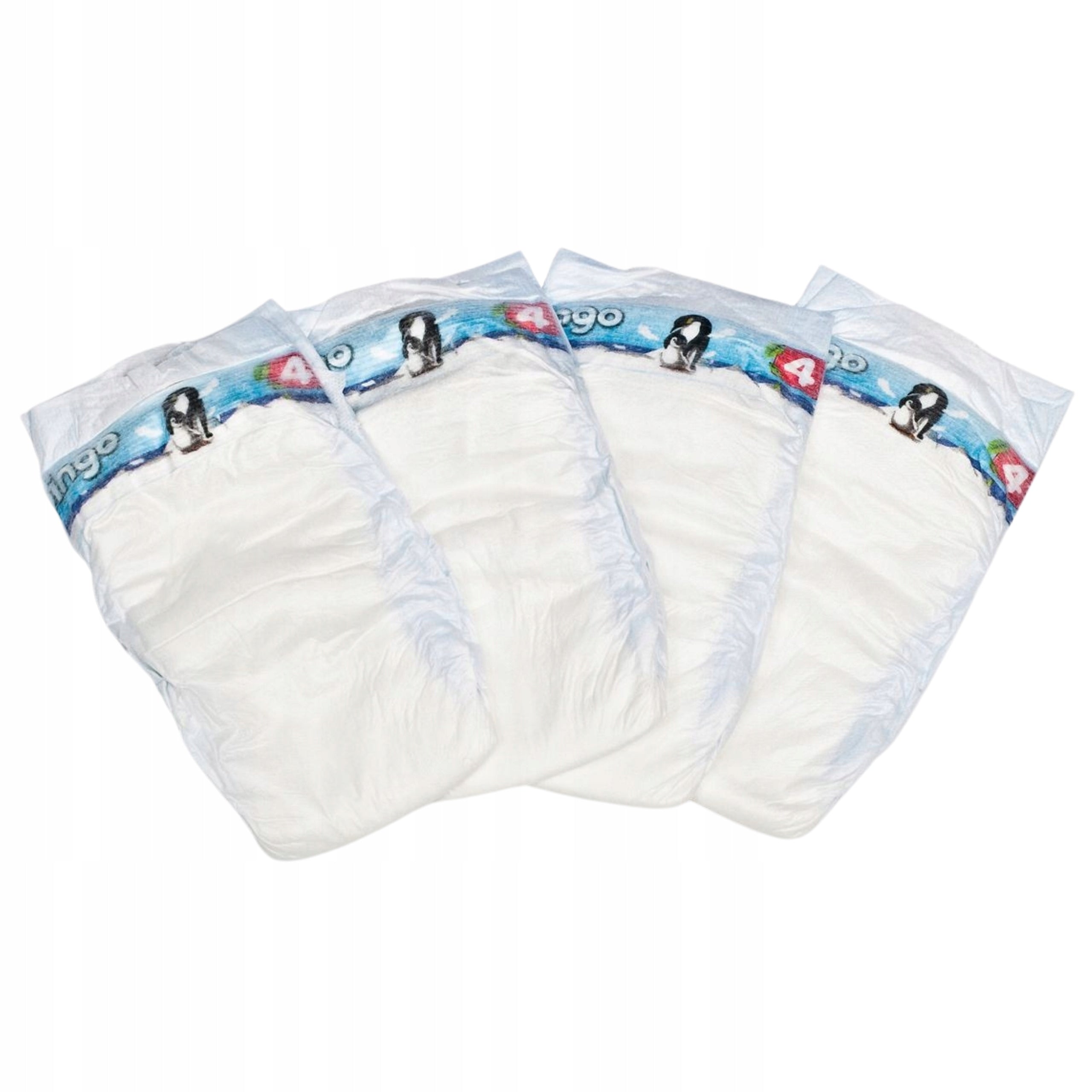 Baby Diapers Disposable MORAWSKI Size 5 90pcs EAN (GTIN) 5705830355485