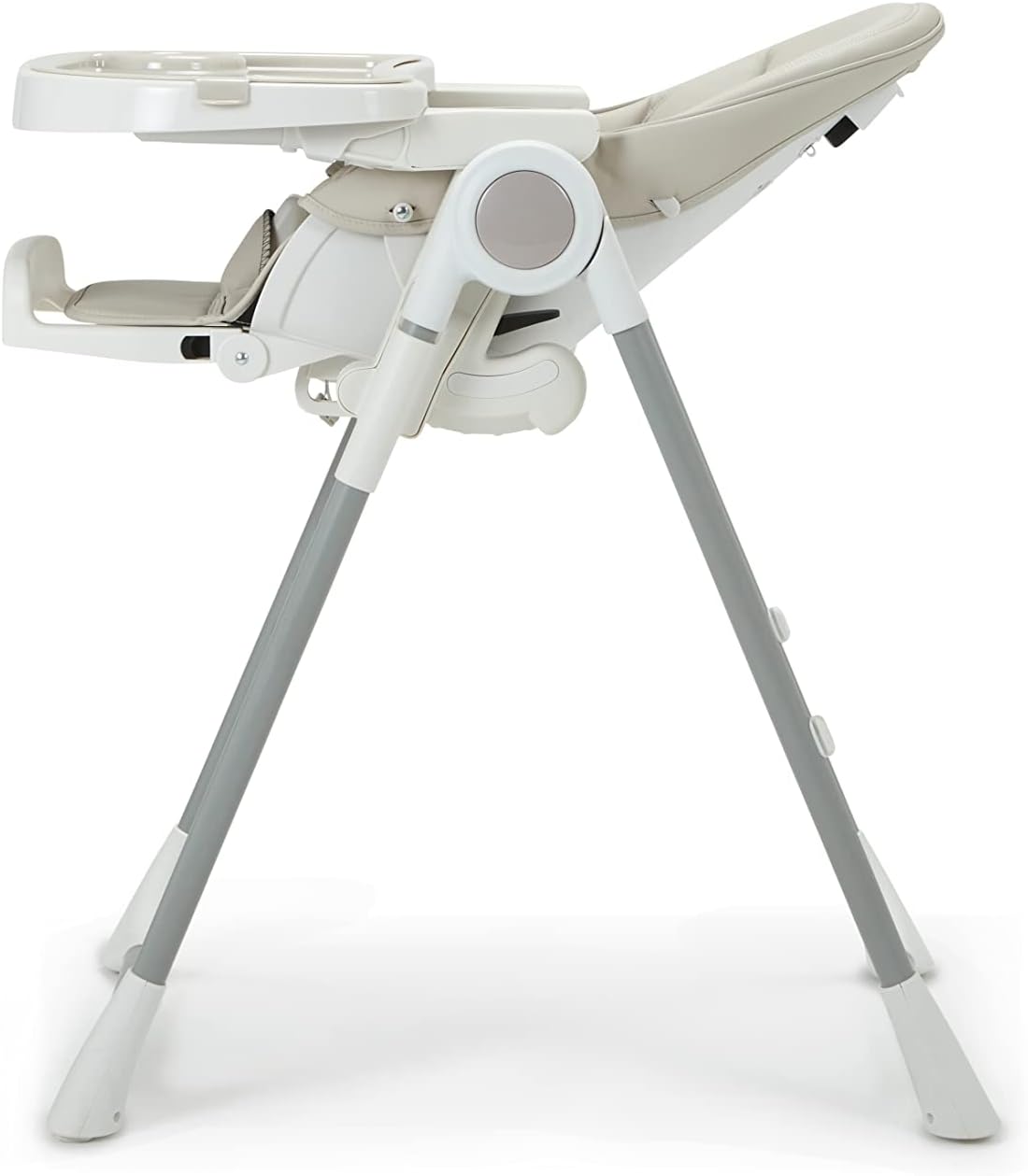 Baby Elegance 2565 nup high chair for bunk feeding beige Brand no brand