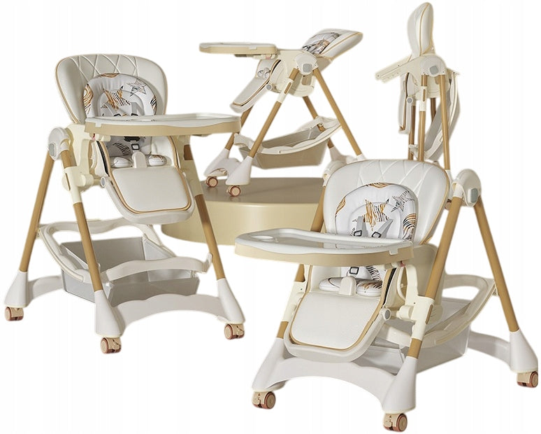 Baby Feeding Chair 3in1 Seat LOWERING FUNCTION!
