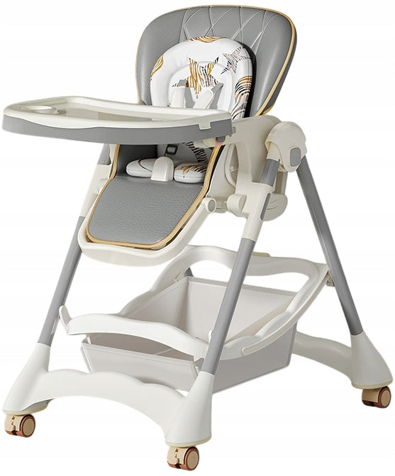 Baby Feeding Chair 3in1 Seat Lowering Function! Manufacturer code krze43sełko  1-1 BE