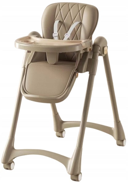 Baby Feeding Chair 3in1 Tray Table Seat Belts Packaging status original