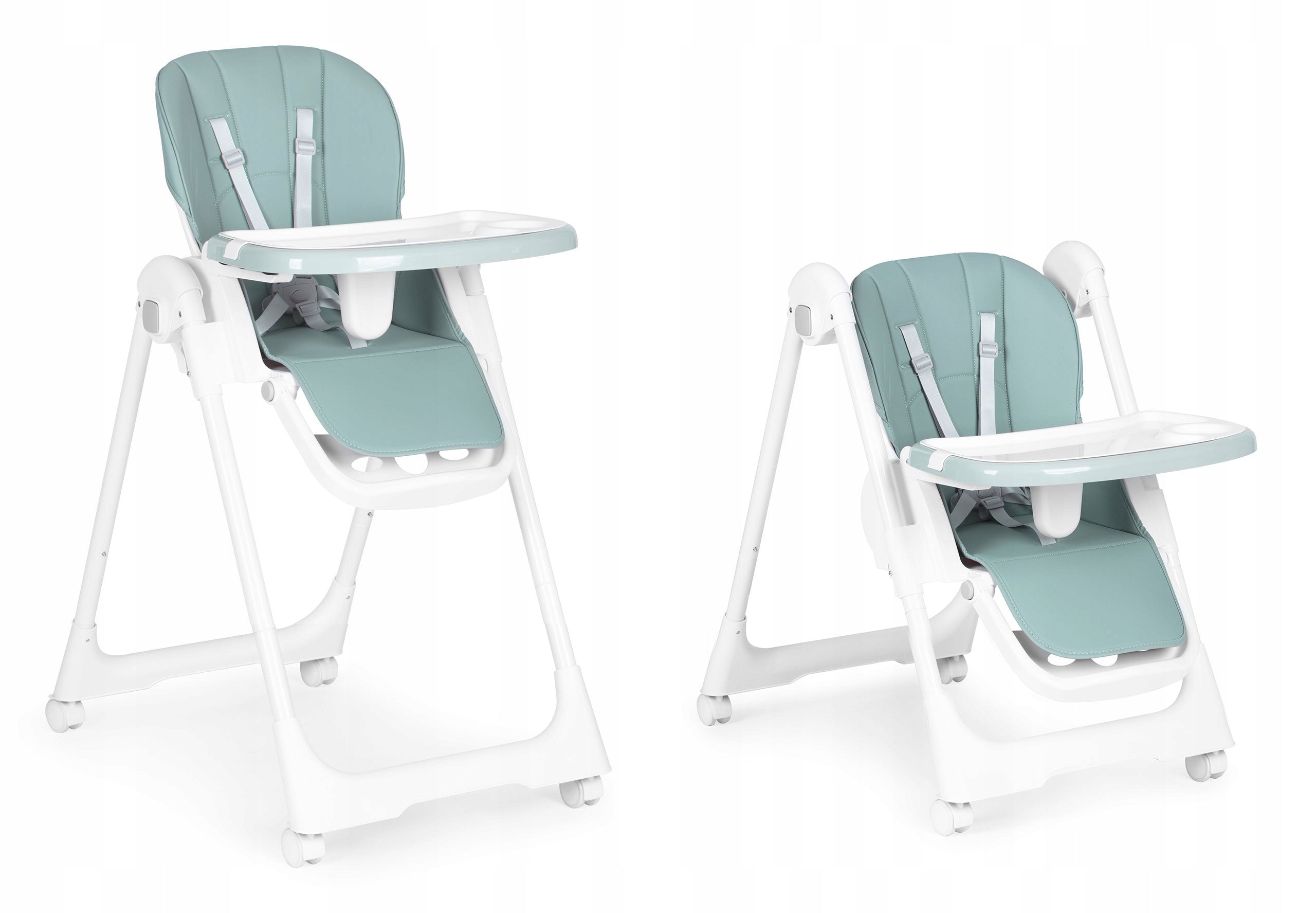Baby Feeding Chair Folding Seat Adjustable Tray Belts Manufacturer code ES-17812823