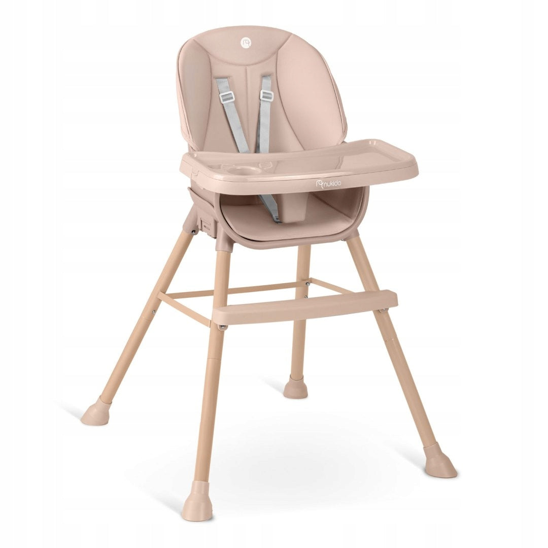 Baby Feeding Chair Pink Manufacturer code CudoClick_KrzeselkoDoKarmieniaRozowe_0441