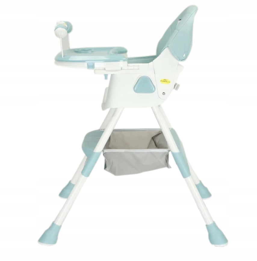 Baby Feeding Chair for Kids 3in1 Tray Table Seat Straps EAN (GTIN) 5907100129189