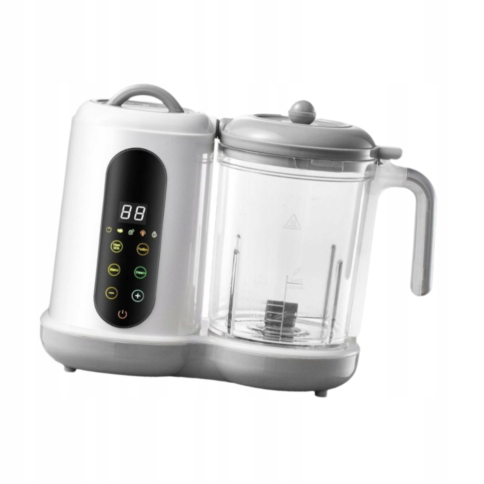 Baby Food Maker Puree Blender,Homemade Food Mills Machines Touch Screen