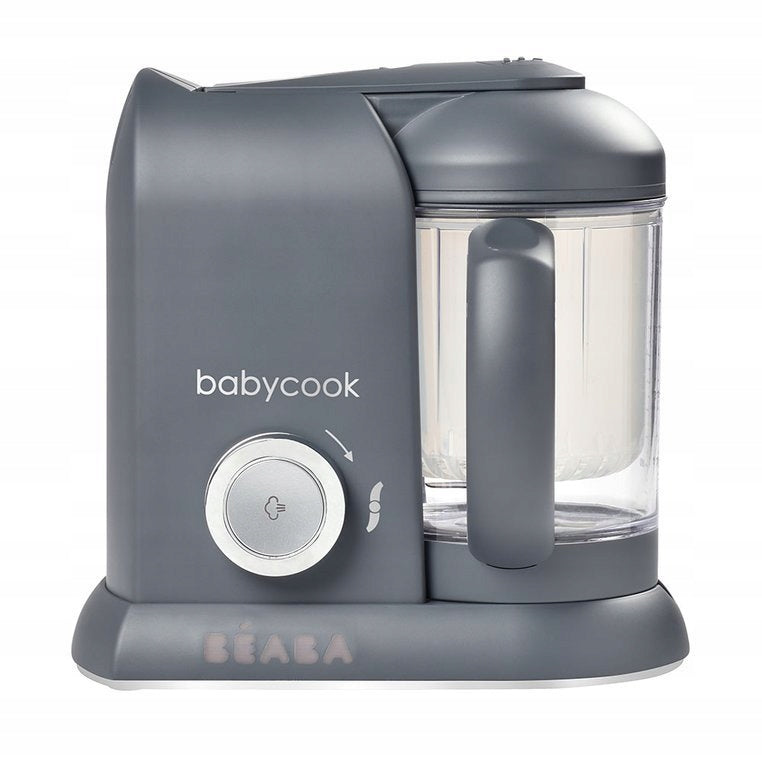 Baby Food Processor Steamer Blender 4in1 Beaba Babycook 6W1 1100ML