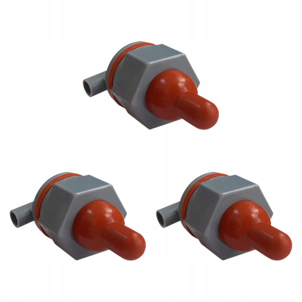 Baby Goat Nipples Backflow Prevention with Leakproof Dome Farm style 2