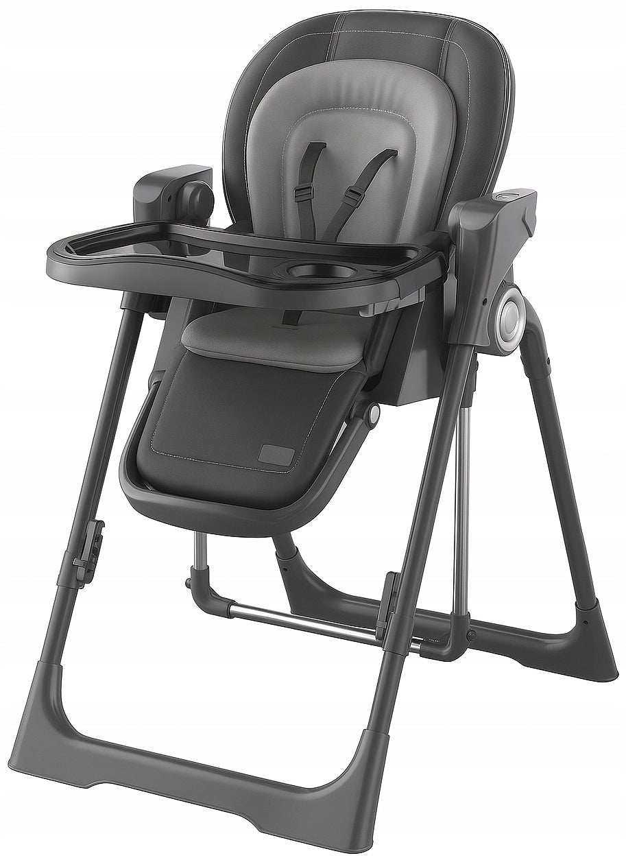 Baby Highchair for Kids Car Seat AUTO ROCKING + MUSIC! Brand Sklep K4