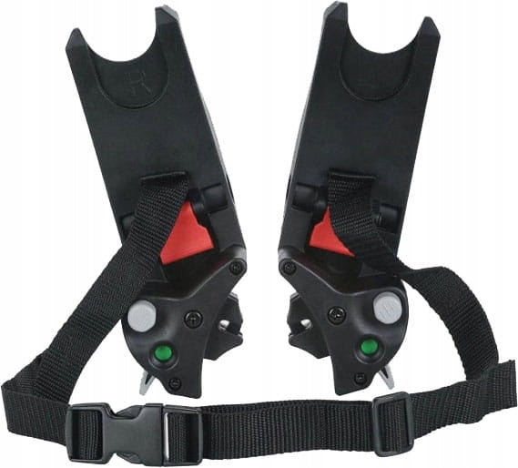 Baby Jogger Citi Mini Zip - adapters for car seat trolley