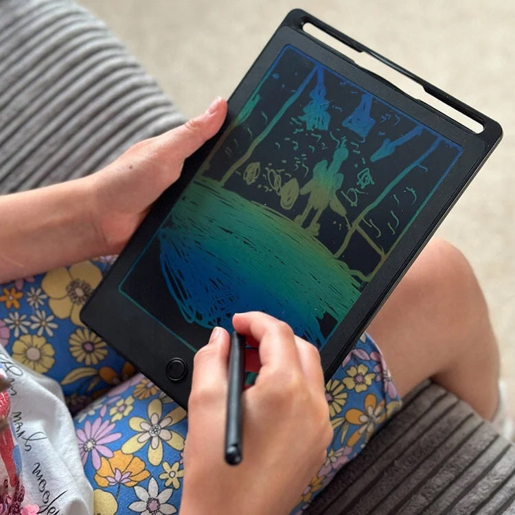 Baby LCD Board 8.5 Inch Sketching Color Screen with Stylus Manufacturer code do szkicowania malowania prezent
