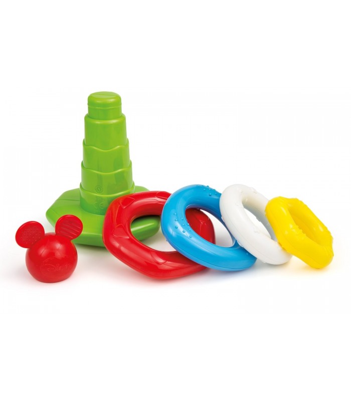 Pyramide - Sortierer Mickey Mouse Clementoni Clemmy 