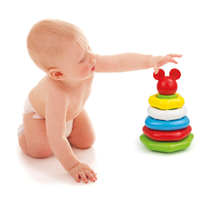 Pyramide - Sortierer Mickey Mouse Clementoni Clemmy 