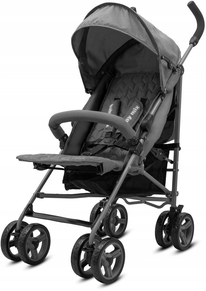 Baby Mix Olive - stroller, stroller umbrella
