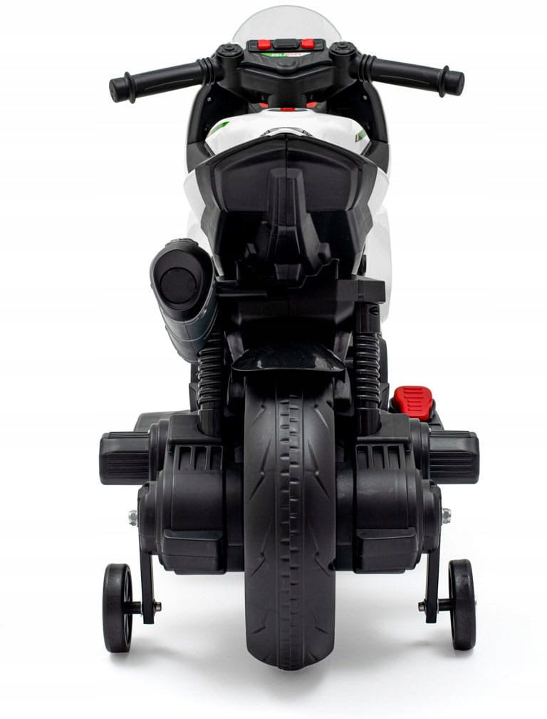 Baby Mix Supersport - children's electric motorcycle Batteries included yes