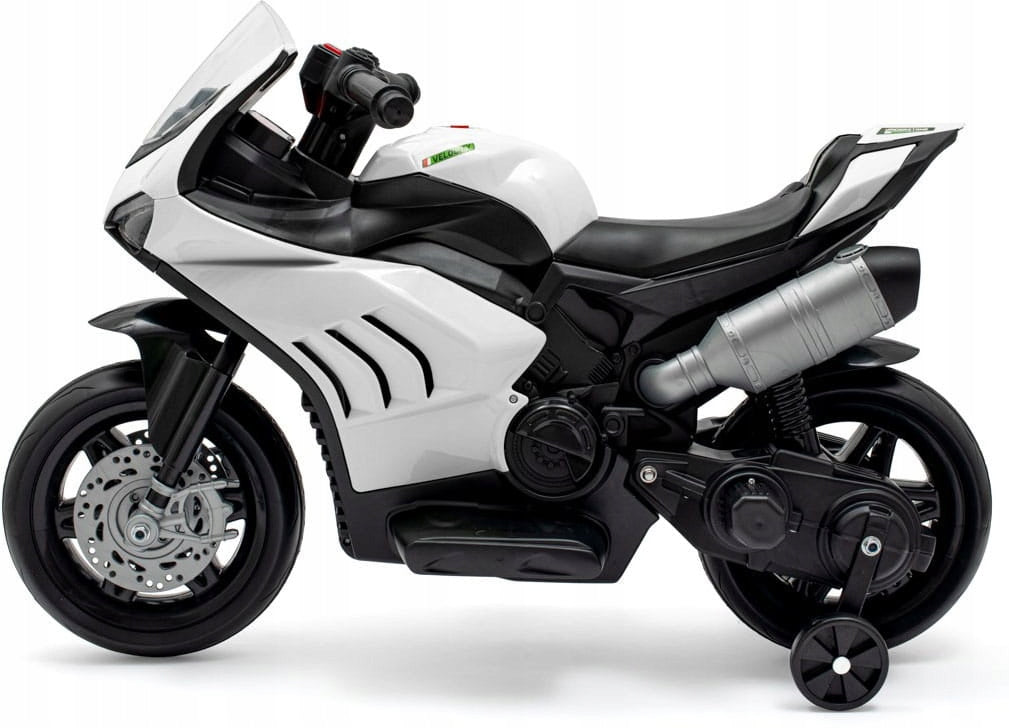 Baby Mix Supersport - children's electric motorcycle Brand Baby Mix