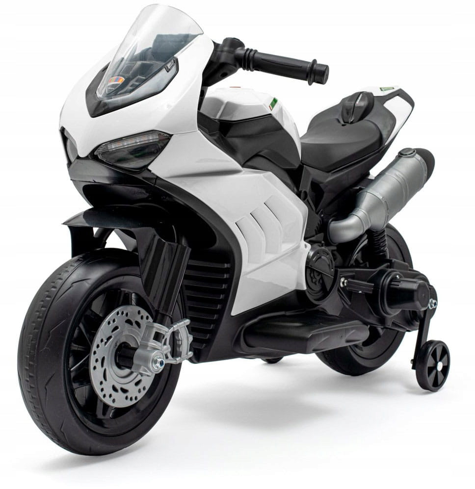 Baby Mix Supersport - children's electric motorcycle