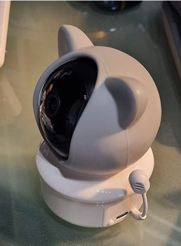 Baby Monitor Camera Baby6T GHB 5" Monitor + App for Smartphone!!! Brand BOT