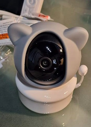 Baby Monitor Camera Baby6T GHB 5" Monitor + App for Smartphone!!! Manufacturer code 7070
