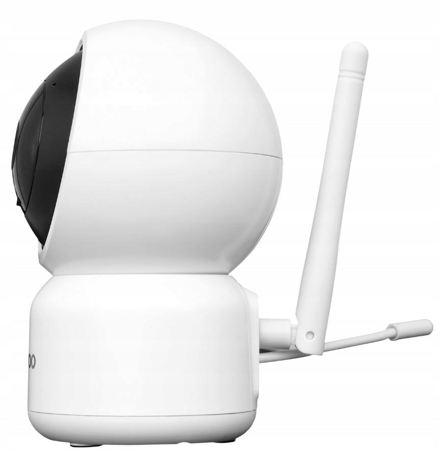 Baby Monitor DAEWOO BM50 Wi-Fi Night Mode Lullabies Voice Activation Manufacturer code Niania Elektroniczna