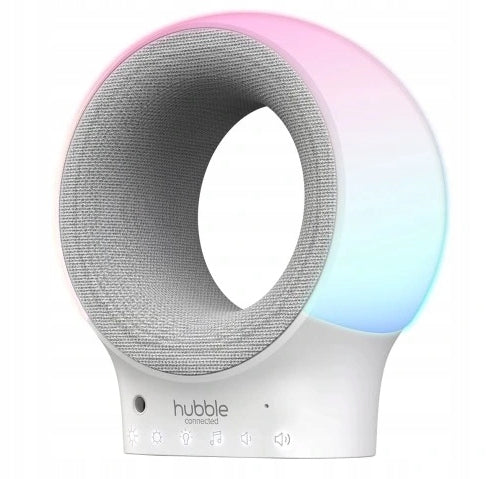 Baby Monitor Electronic Bluetooth Speaker App HUBBLE CLUB Manufacturer code 4436WHEU01