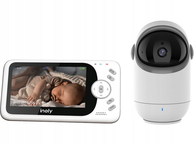 Baby Monitor INOLY Lily Analog