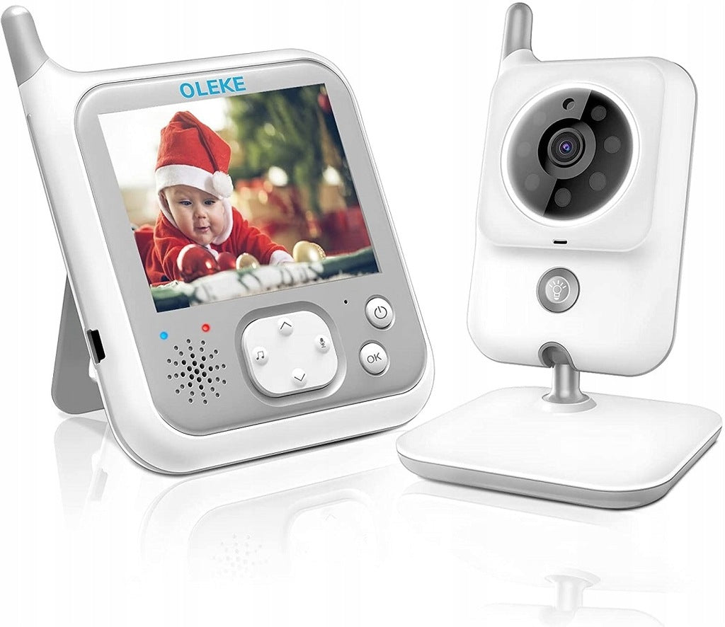 Baby Monitor LCD Camera OLEKE