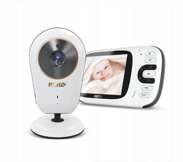 Baby Monitor Neno Vera Thermometer Baby Monitoring Camera